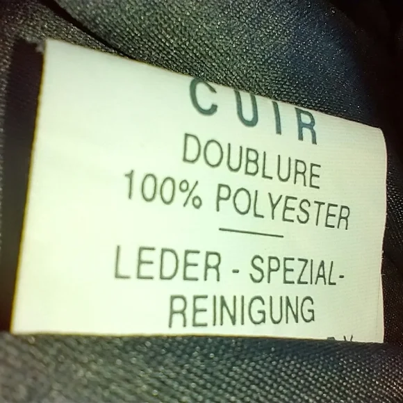 Vintage Charcoal Buttoned Midi Skirt - Picture 11 of 14